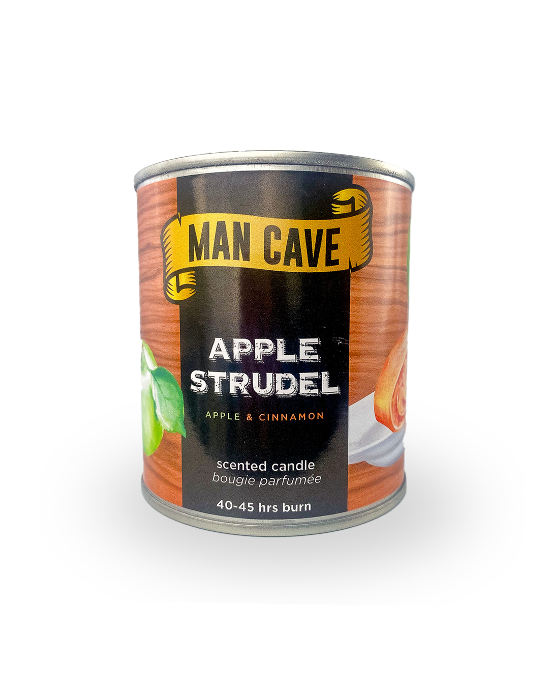 Apple Strudel Scented Candle