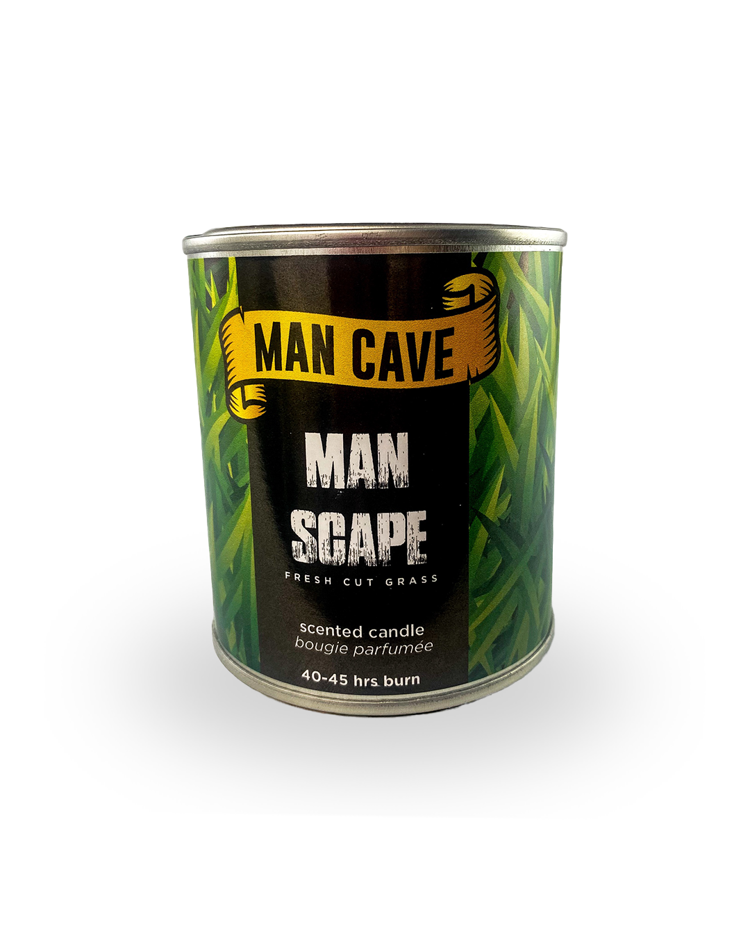 Manscape - Fresh Cut Grass Candle