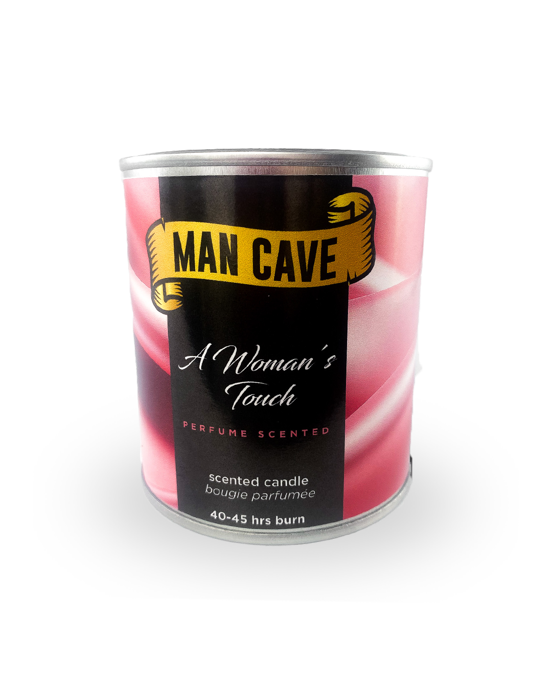 A Woman's Touch - Perfume Scented Candle