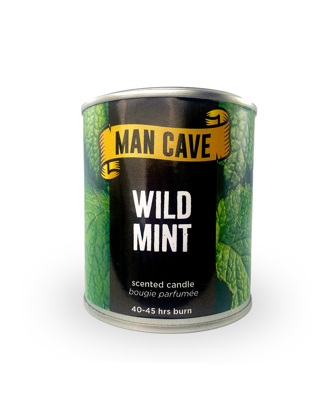 Wild Mint - Mint Scented Candle