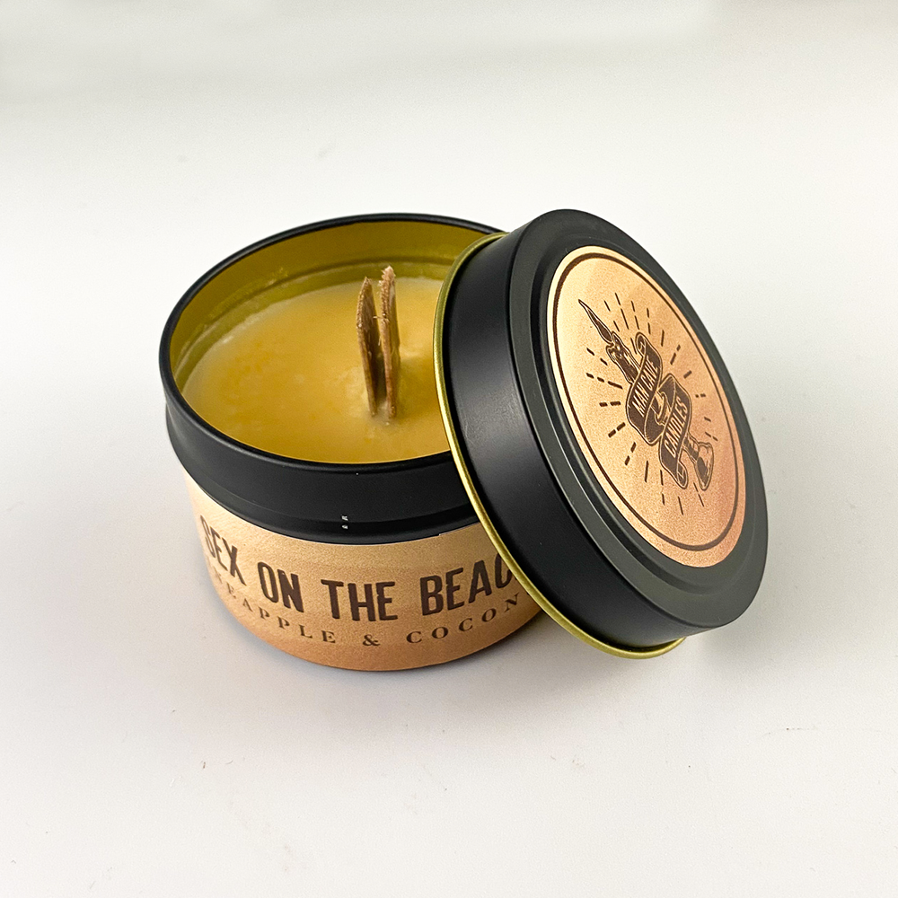 The Why Behind : The Sex on the Beach Candle