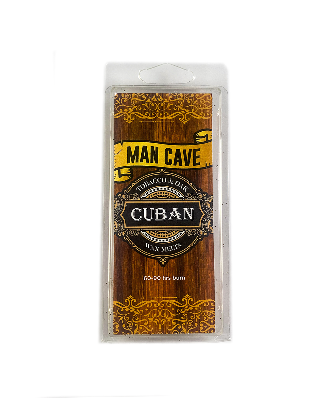 Cuban - Tobacco & Oak Wax Melts