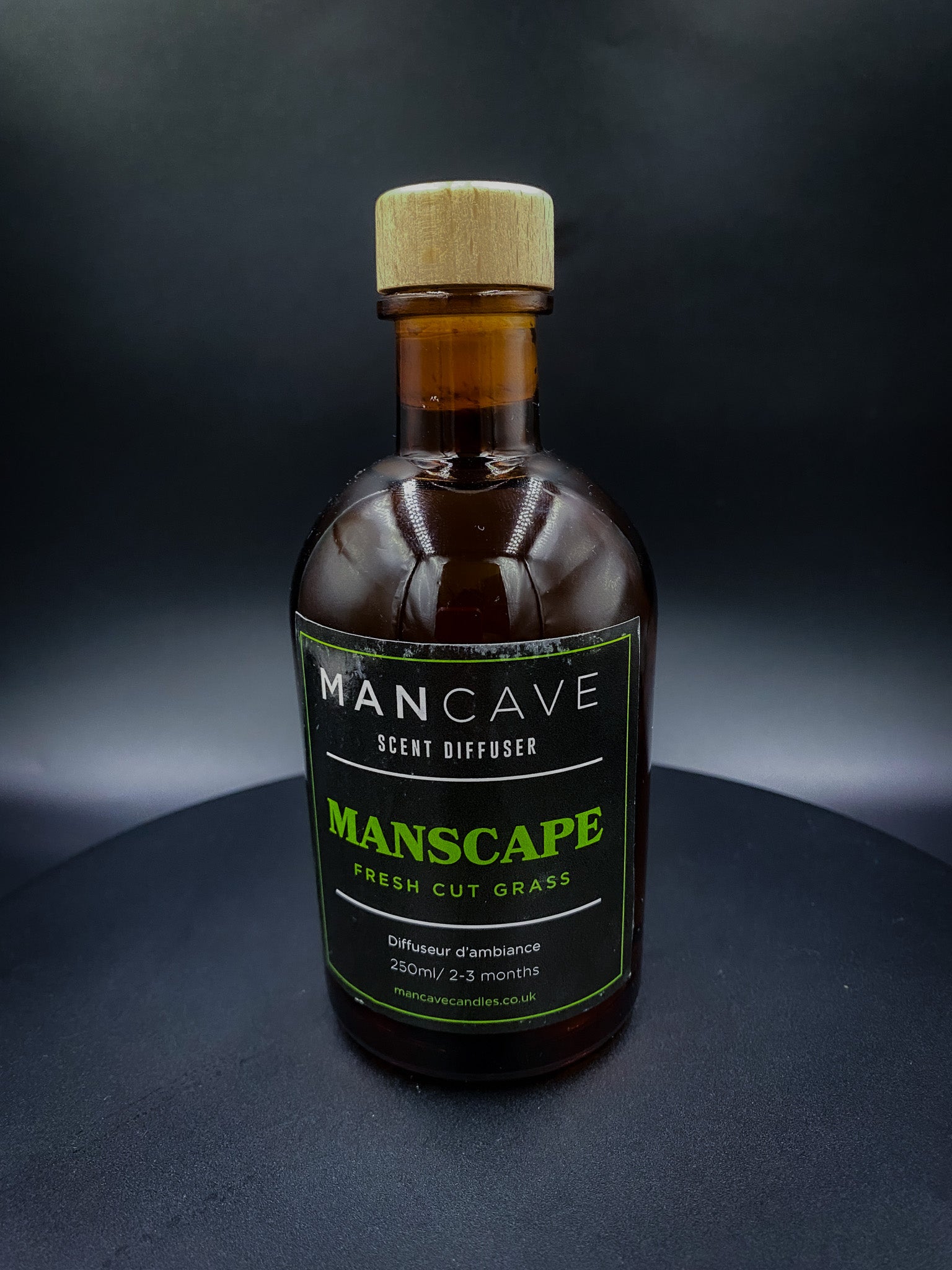 Manscape - Diffuser - Fresh Cut Grass