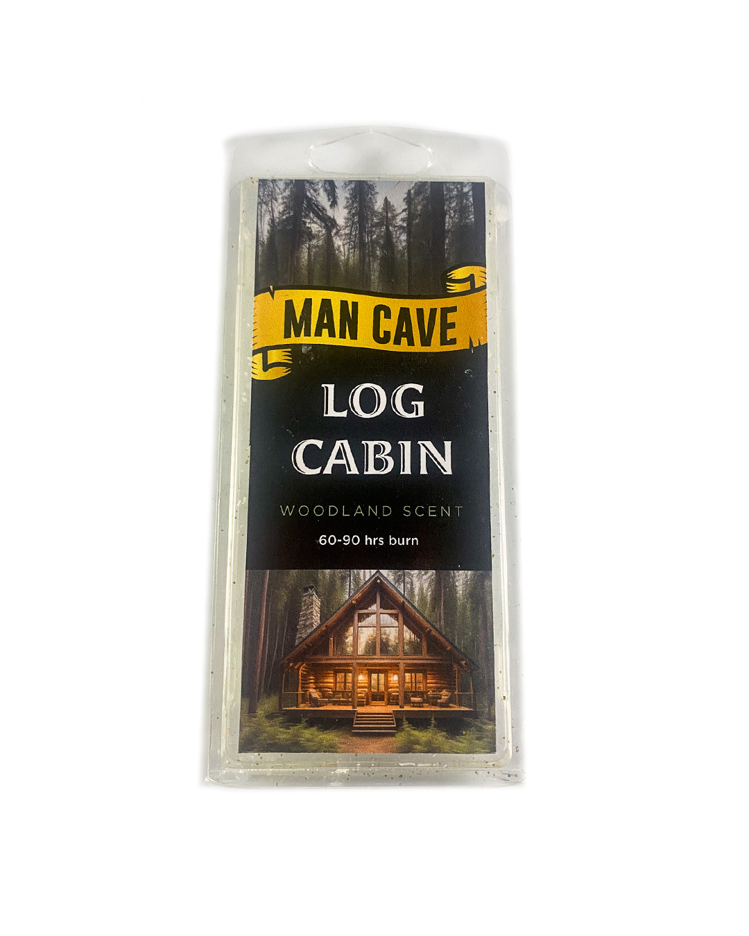 Log Cabin - Woodland Wax Melts