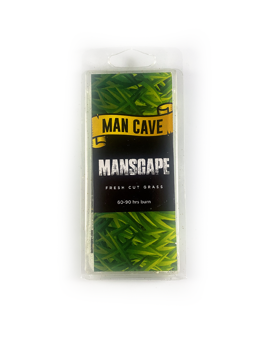 Manscape - Fresh Cut Grass Wax Melts