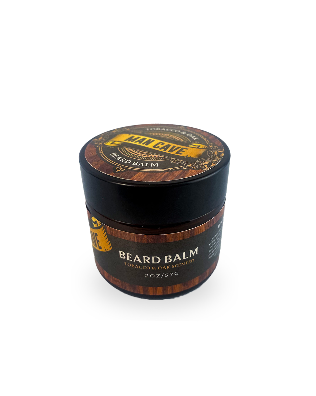 Beard Balm - Tobacco & Oak Scented