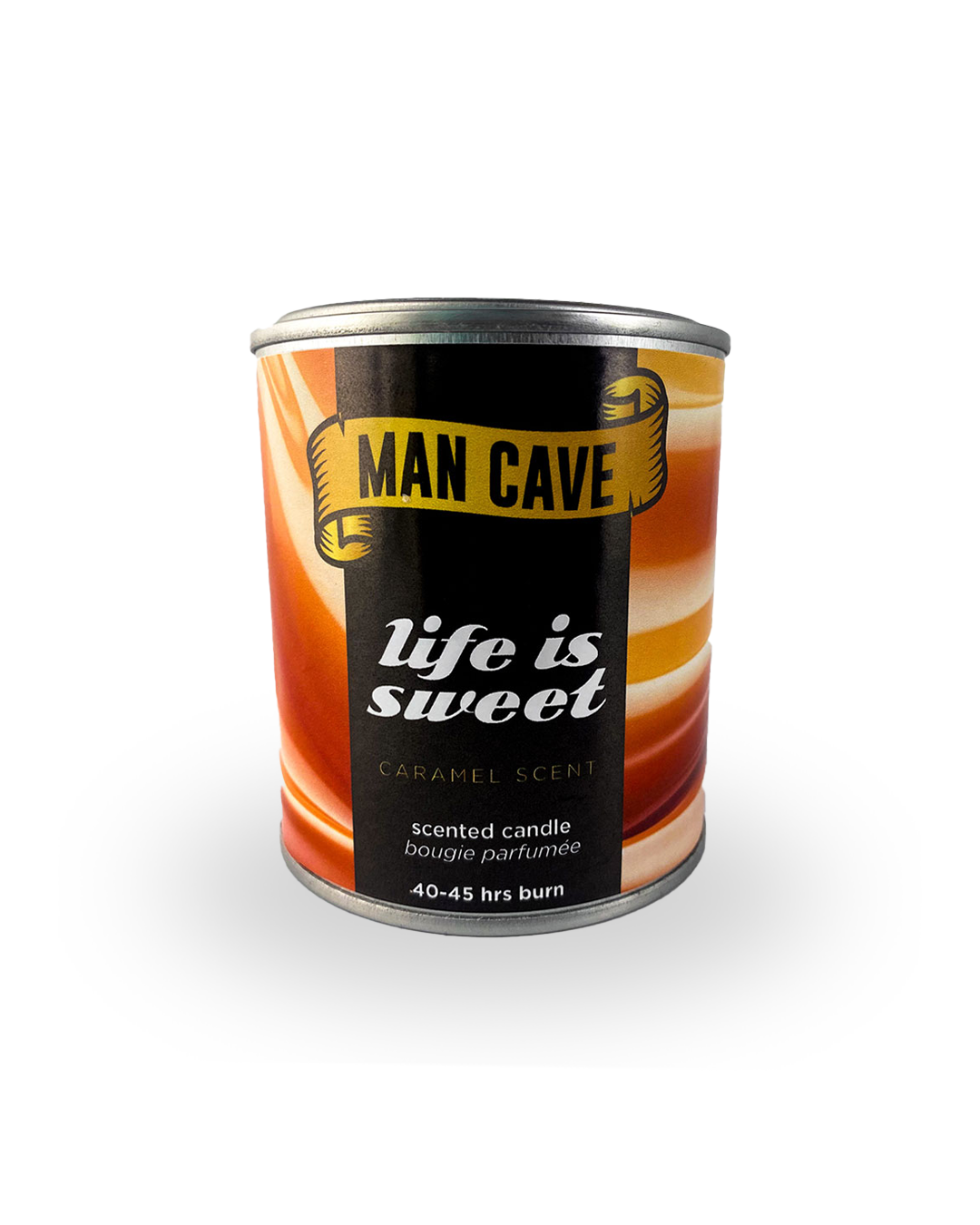 Life is Sweet - Caramel Candle