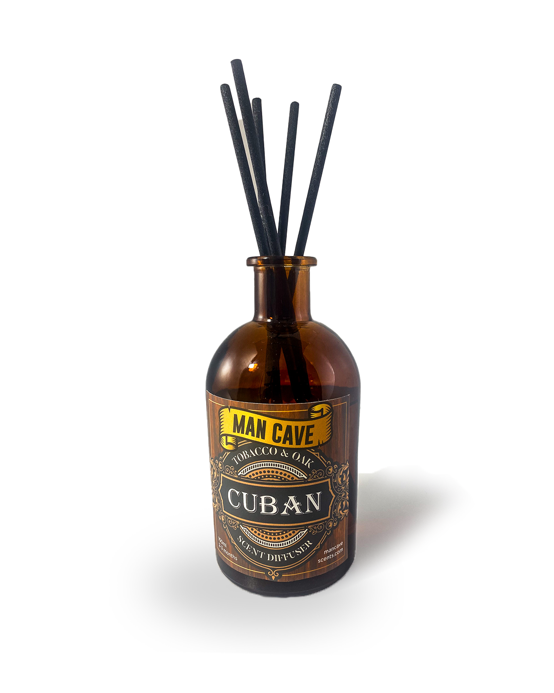 Cuban - Tobacco & Oak Diffuser