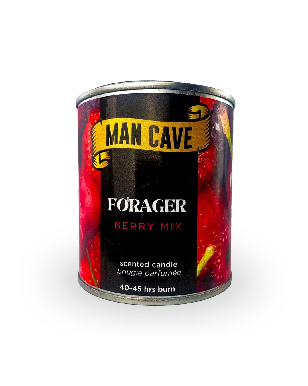 Forager - Berry Mix Mancave Candle