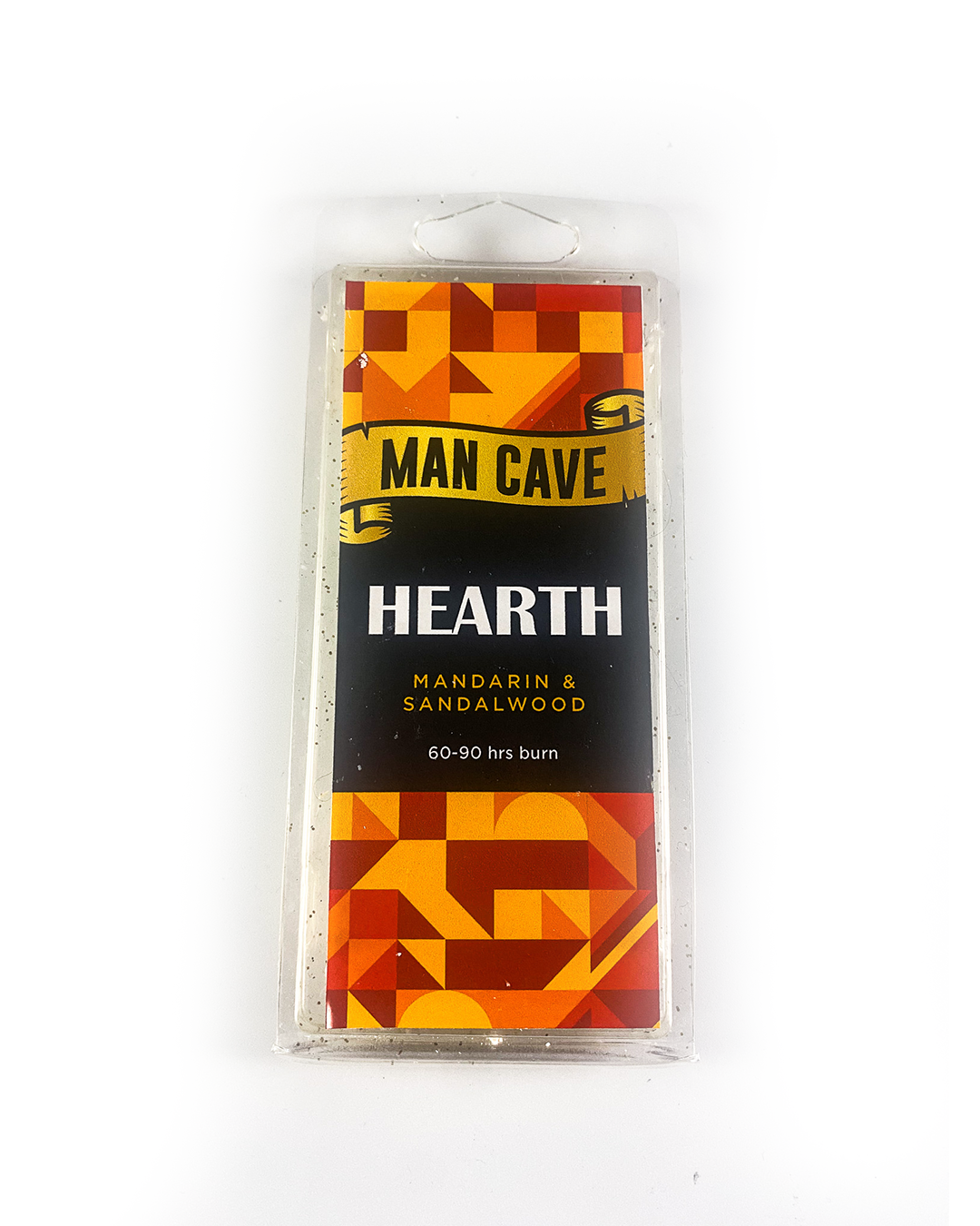 Hearth - Mandarin & Sandalwood Wax Melts
