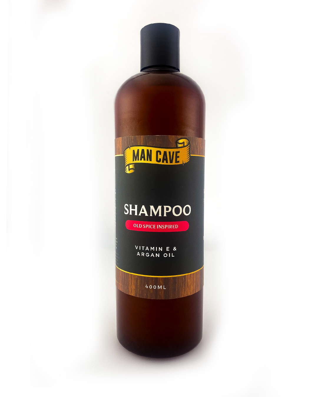 Old Spice Inspired Shampoo